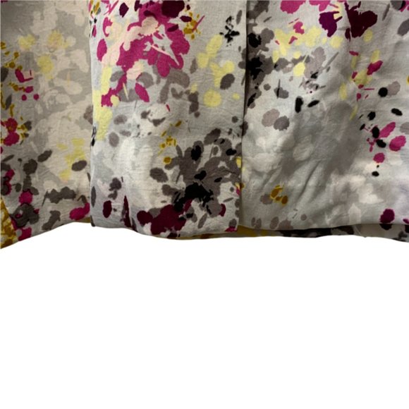 Ann Taylor Loft Floral Print Dress size 8 - Picture 6 of 9